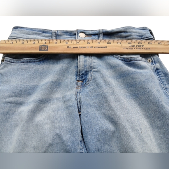 Lucky Brand Women's Size 6 Light Blue Ankle Jeans - Picture 5 of 7